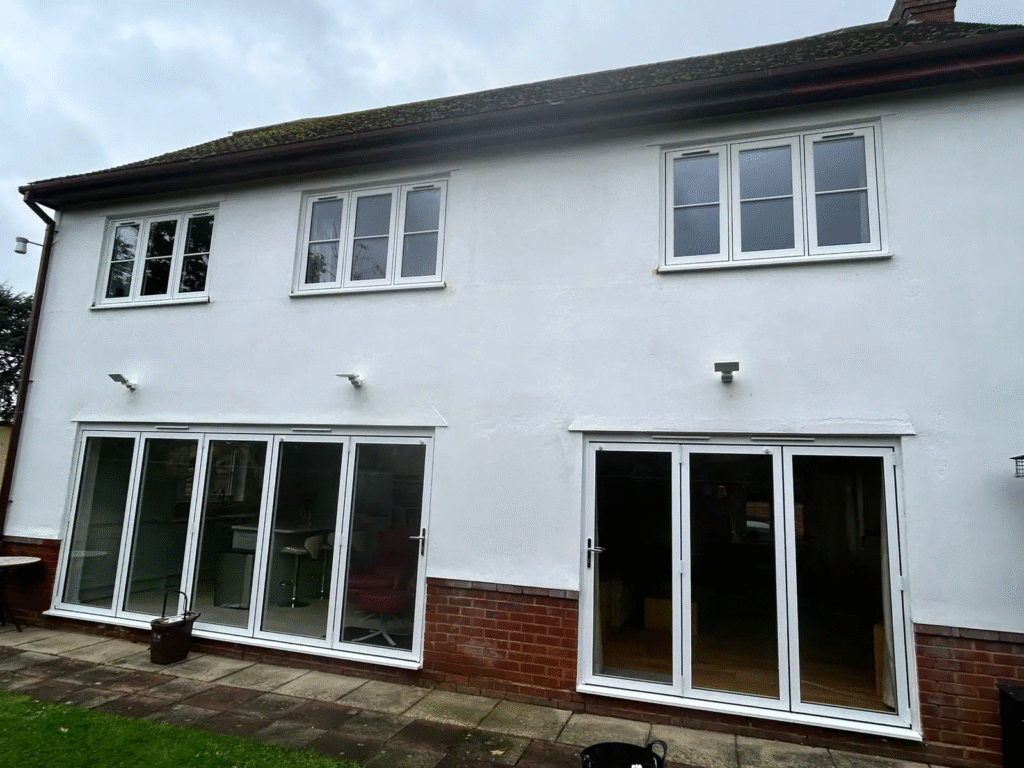 Double Glazing Window & Door Repair